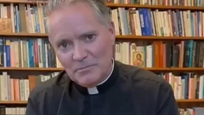 Otec James Mallon zdraví všechny v naší diecézi